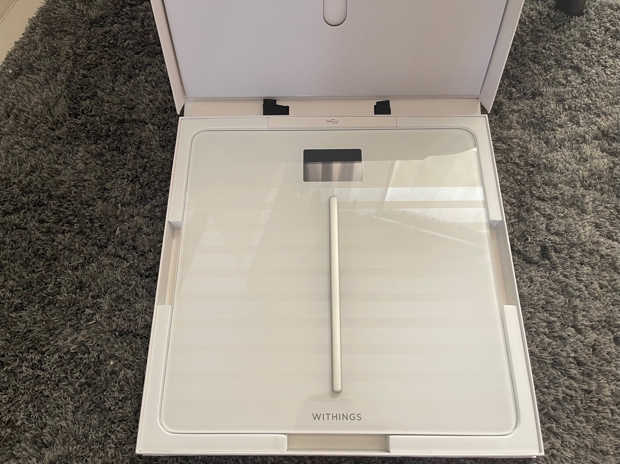Withings Body Cardio 3