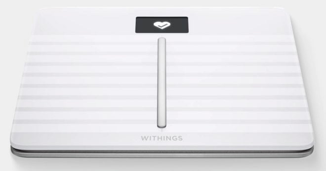 Withings Body Cardio, la bilancia smart in stile “Apple” – RECENSIONE