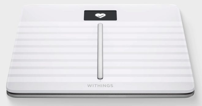 Withings Body Cardio, la bilancia smart in stile “Apple” – RECENSIONE