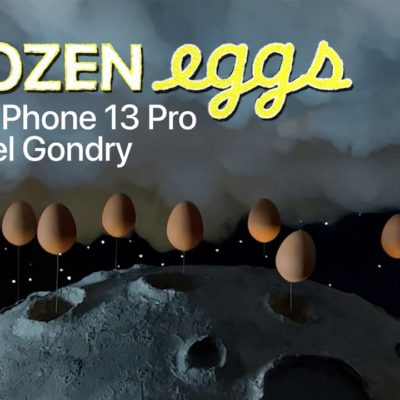 Apple pubblica il video “A Dozen Eggs” realizzato con iPhone