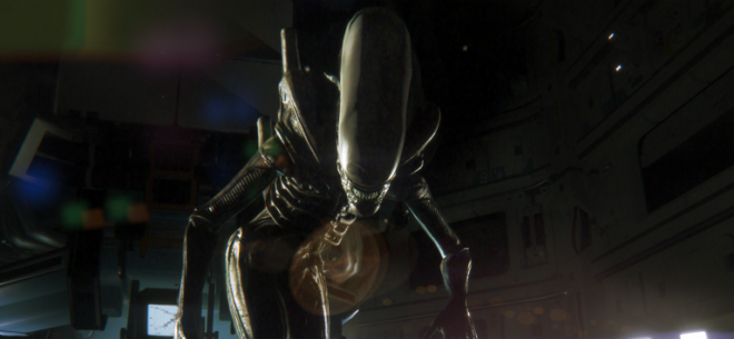 “Alien: Isolation” arriverà presto su App Store