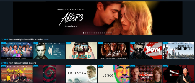 Serie TV e film da non perdere su Amazon Prime Video – Novembre 2021