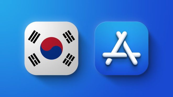 Apple attiverà sistemi di pagamento alternativi su App Store in Corea del Sud