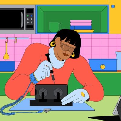 Apple lancia Self Service Repair: anche tu potrai riparare iPhone e Mac