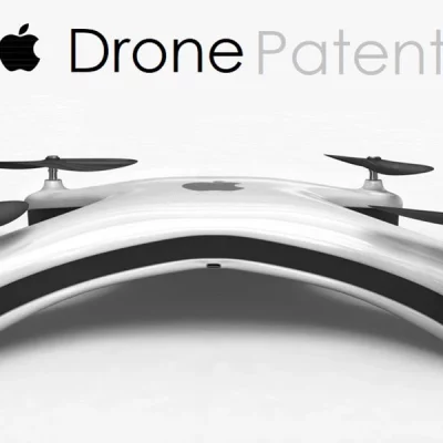 Apple brevetta il suo primo drone