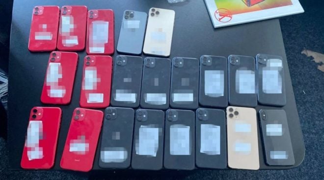 Arrestati gli hacker che eseguivano attacchi phishing contro utenti Apple