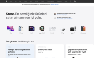 Apple riattiva le vendite in Turchia e aumenta i prezzi di tutti i prodotti