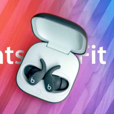 Apple rilascia il firmware 4B65 per Beats Fit Pro