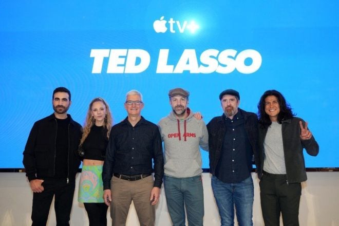 Ted Lasso si concluderà con la terza stagione