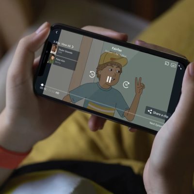 Come condividere clip da Amazon Prime Video usando iPhone