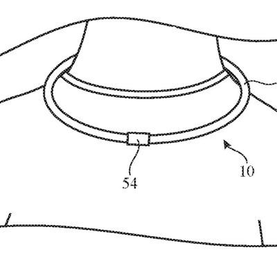 Apple brevetta anelli, bracciali e collane smart