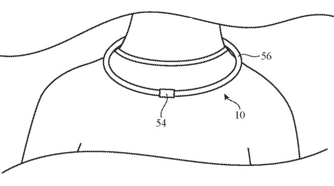 Apple brevetta anelli, bracciali e collane smart