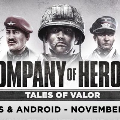 “Company of Heroes: Tales of Valor”, rilascio vicino