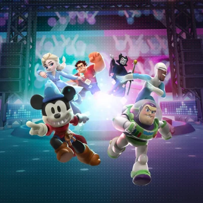 Disney Melee Mania, battaglie e combattimenti su Apple Arcade