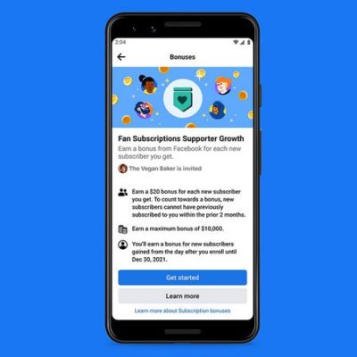 Facebook lancia i link promozionali per aggirare gli acquisti in-app di Apple