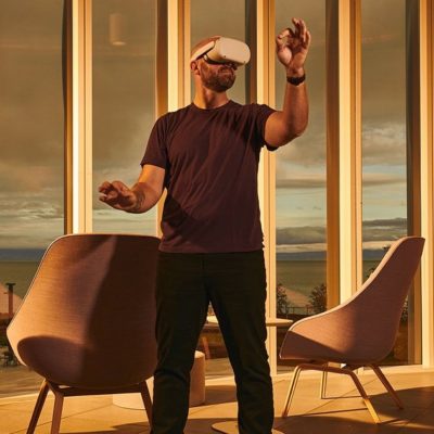 Apple e Meta si scontreranno su AR, domotica e indossabili