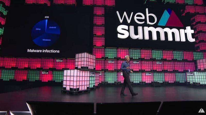 federighi web summit