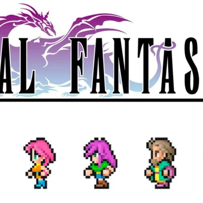 Final Fantasy V Pixel Remaster, via al rilascio anche su App Store