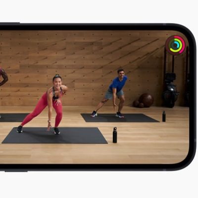 Apple conferma: Fitness+ sarà disponibile anche senza Apple Watch