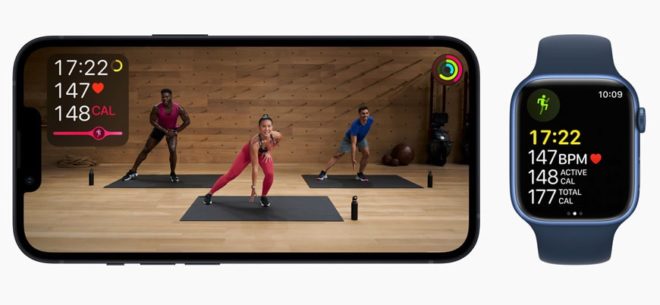 Apple conferma: Fitness+ sarà disponibile anche senza Apple Watch