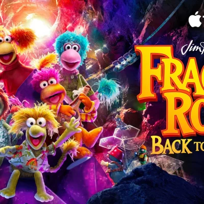 Apple rilascia il primo trailer di “Fraggle Rock: Back to the Rock”