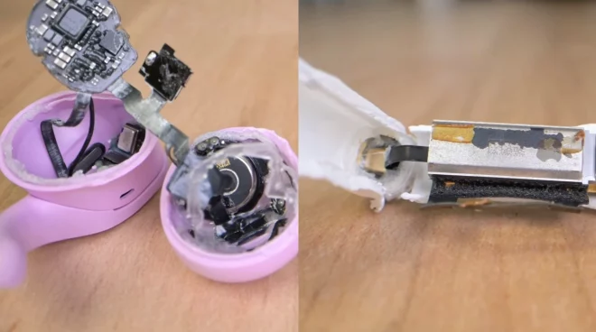 iFixit confronta Beats Fit Pro e AirPods 3