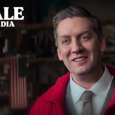 Su Apple TV+ arriva “Il Natale della discordia”