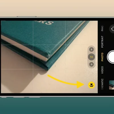 iOS 15.2 aggiunge un interruttore per la modalità Macro nell’app Fotocamera