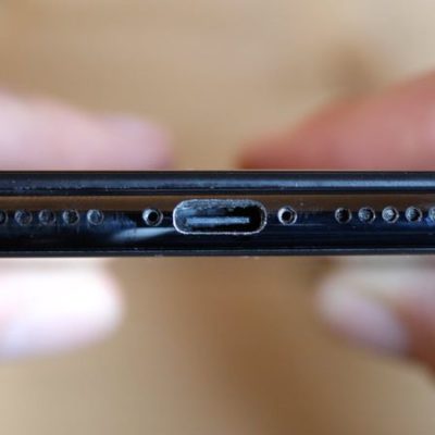 L’iPhone X con porta USB-C è stato venduto a 86.000$