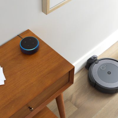 iRobot ora supporta Siri per Roomba e Braava