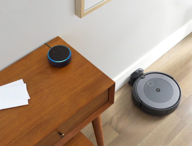 iRobot ora supporta Siri per Roomba e Braava