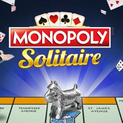 Monopoly Solitaire, quando Monopoly incontra il solitario