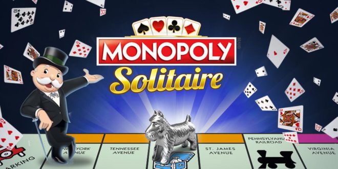 Monopoly Solitaire, quando Monopoly incontra il solitario