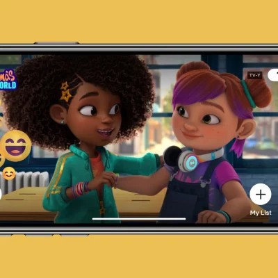 Su Netflix arriveranno le “Kids Clips” in stile TikTok