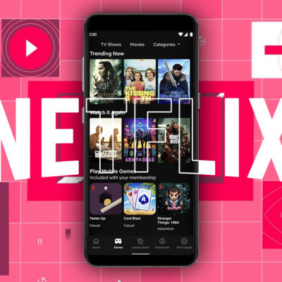 I giochi Netflix arrivano anche su iOS