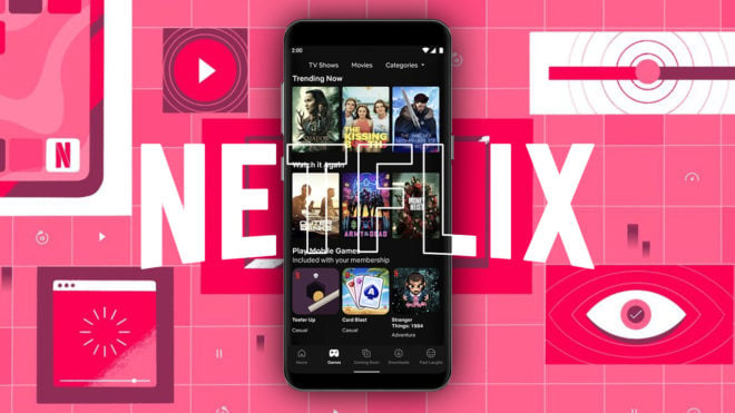 I giochi Netflix arrivano anche su iOS