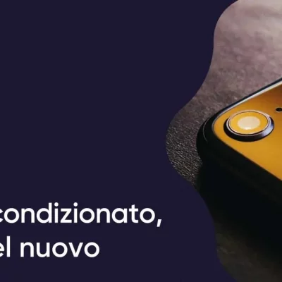 iPhone ricondizionati? Con CertiDeal risparmi e hai 24 mesi di garanzia!