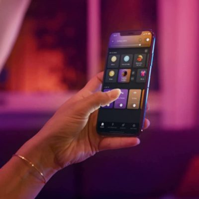 L’app Philips Hue offre ora supporto per i widget su iOS