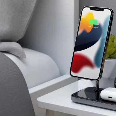 Satechi e Bellkin lanciano nuovi caricatori 3-in-1 per iPhone, AirPods e Apple Watch