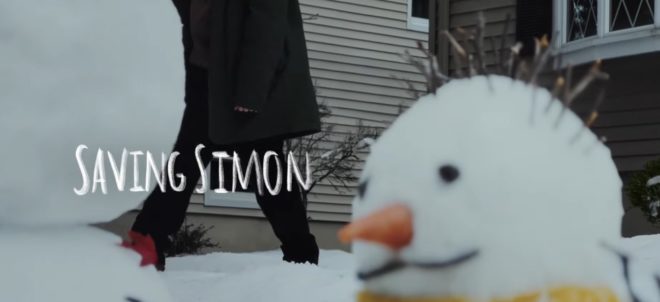Saving Simon, il video natalizio di Apple girato con iPhone 13 Pro