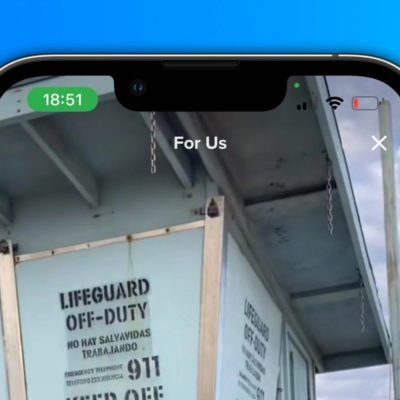 TikTok per iOS: arriva la pagina “Per noi” quando si usa SharePlay