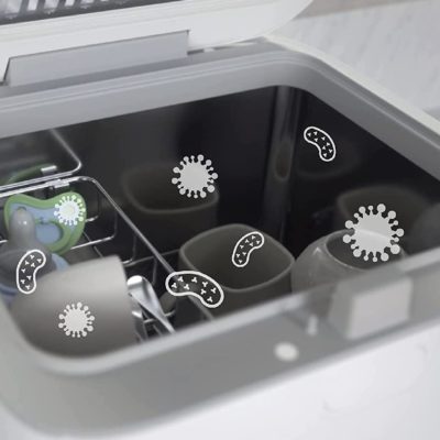 Disinfetta smartphone e altri oggetti con Philips Box UV-C