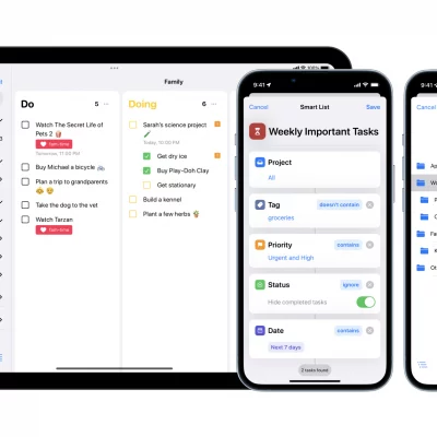 Tasks 2.0, tante novità per l’app dei to-do