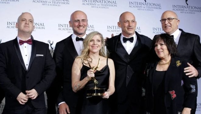 “Teheran” di Apple TV+ vince agli International Emmy Awards 2021