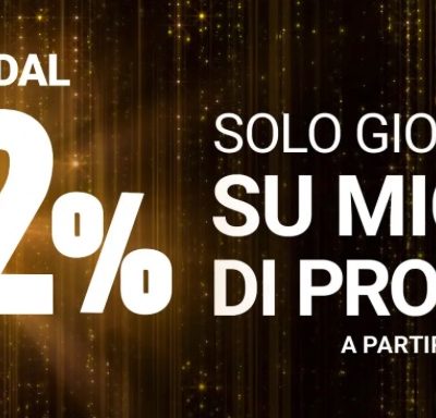 Unieuro lancia il NO IVA con il 22% di sconto su migliaia di prodotti
