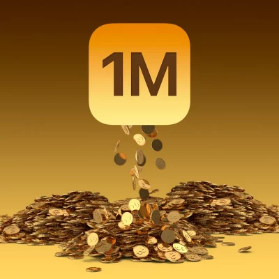 Cresce il numero di sviluppatori App Store che supera il milione di dollari di fatturato