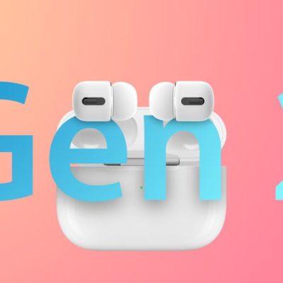 I fornitori Apple si preparano alla produzione degli AirPods Pro 2