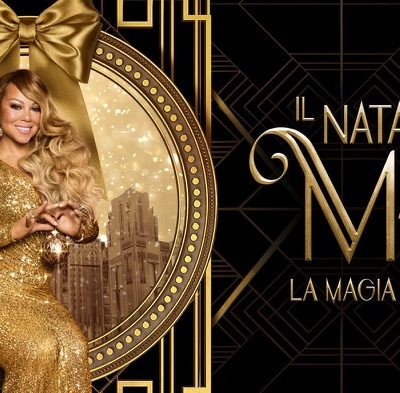 Mariah Carey su Apple TV+ con il suo speciale di Natale
