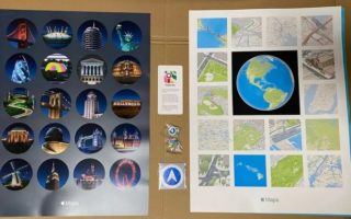Apple premia i membri del team di Mappe con un regalo di ringraziamento