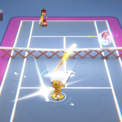 Nickelodeon Extreme Tennis arriverà su Apple Arcade